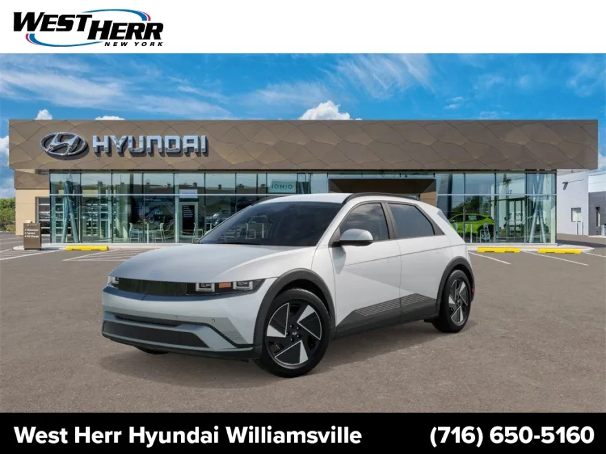 2025 Hyundai Ioniq 5 SEL photo 1