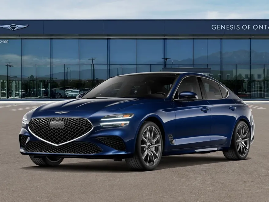 2026 Genesis G80 2.5T Prestige photo 1