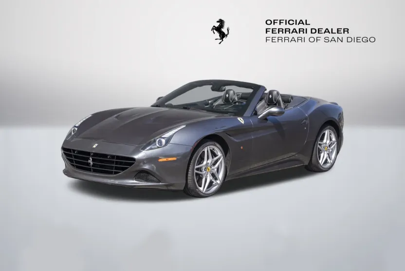 2016 Ferrari California T photo 1