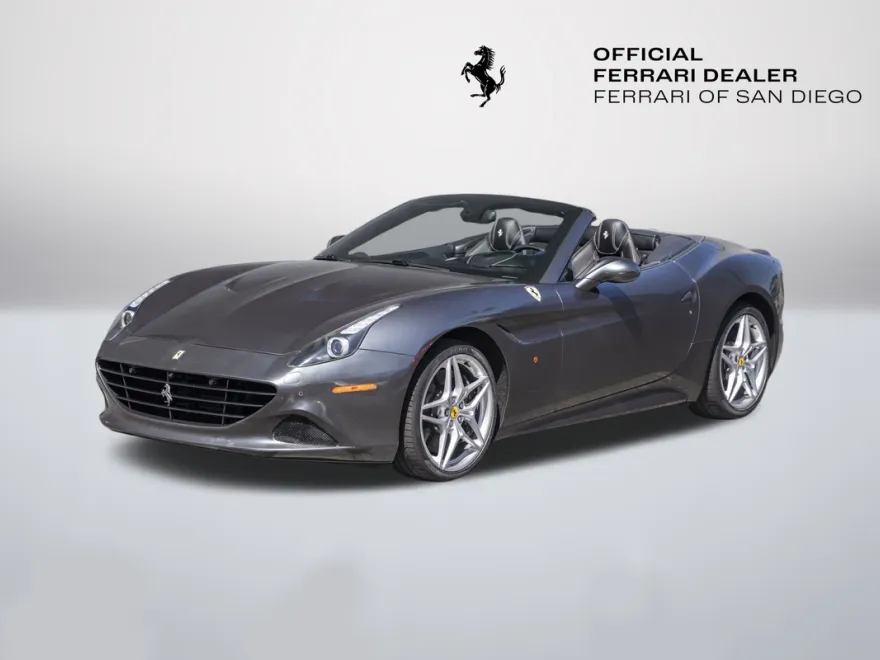 2016 Ferrari California T photo 1