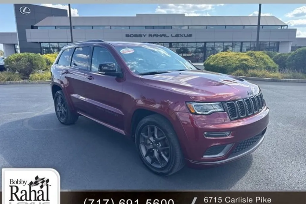 2019 Jeep Grand Cherokee Limited X photo 1