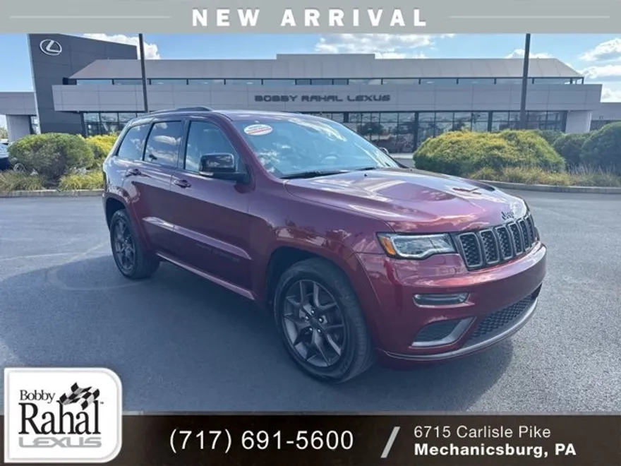 2019 Jeep Grand Cherokee Limited X photo 1