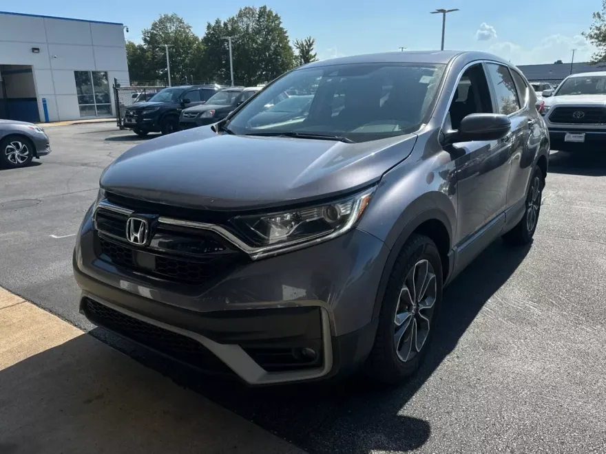 2020 Honda CR-V EX-L photo 1