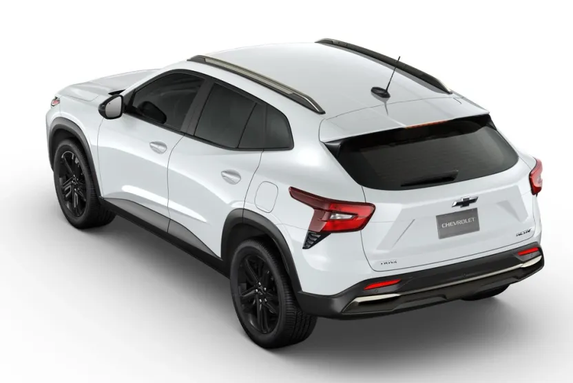 2025 Chevrolet Trax ACTIV photo 1