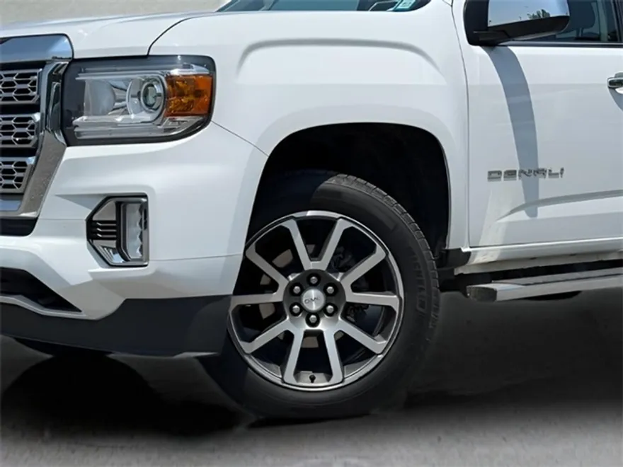 2021 Gmc Canyon Denali photo 1