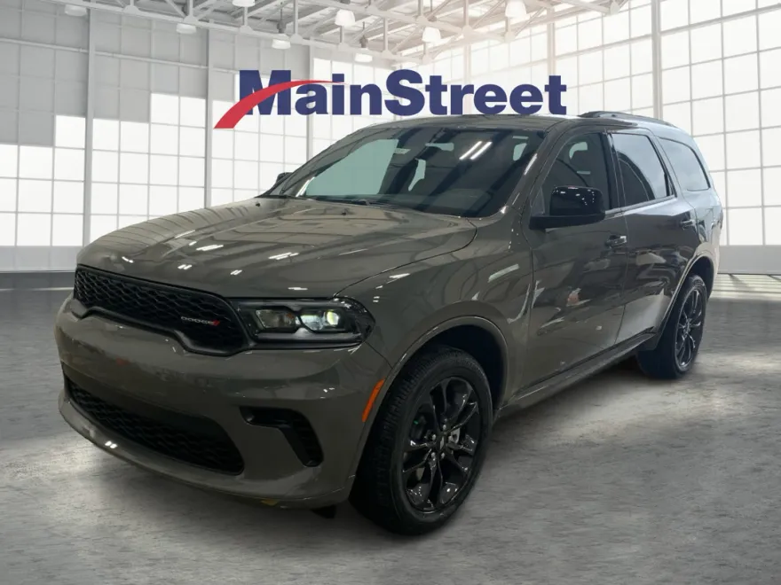 2025 Dodge Durango GT photo 1