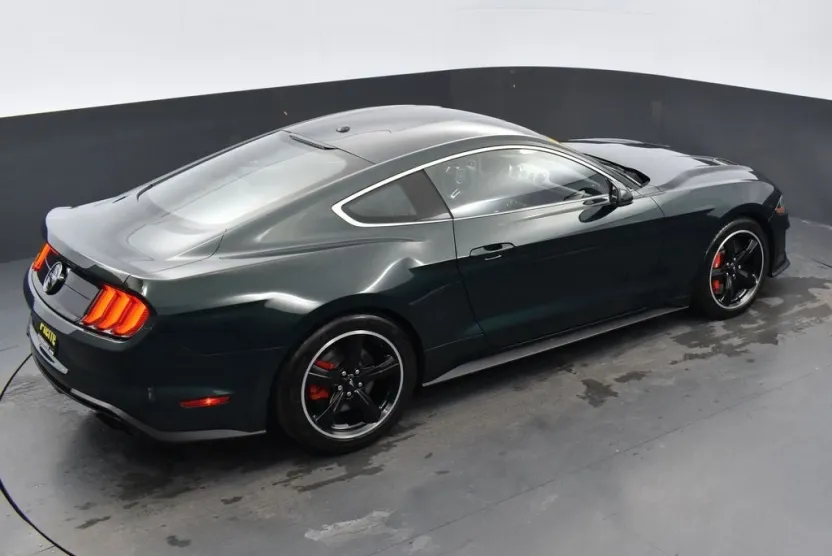 2019 Ford Mustang Bullitt photo 1