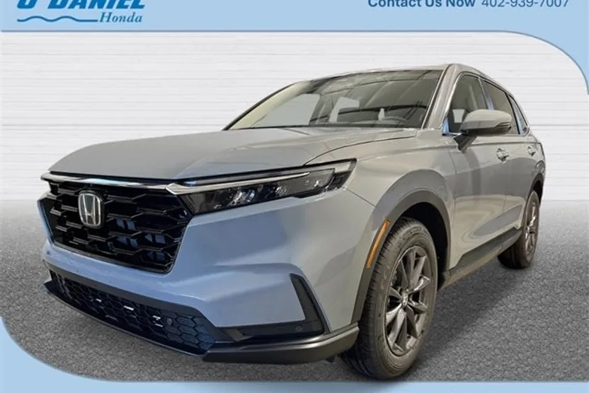 2026 Honda CR-V EX-L photo 1