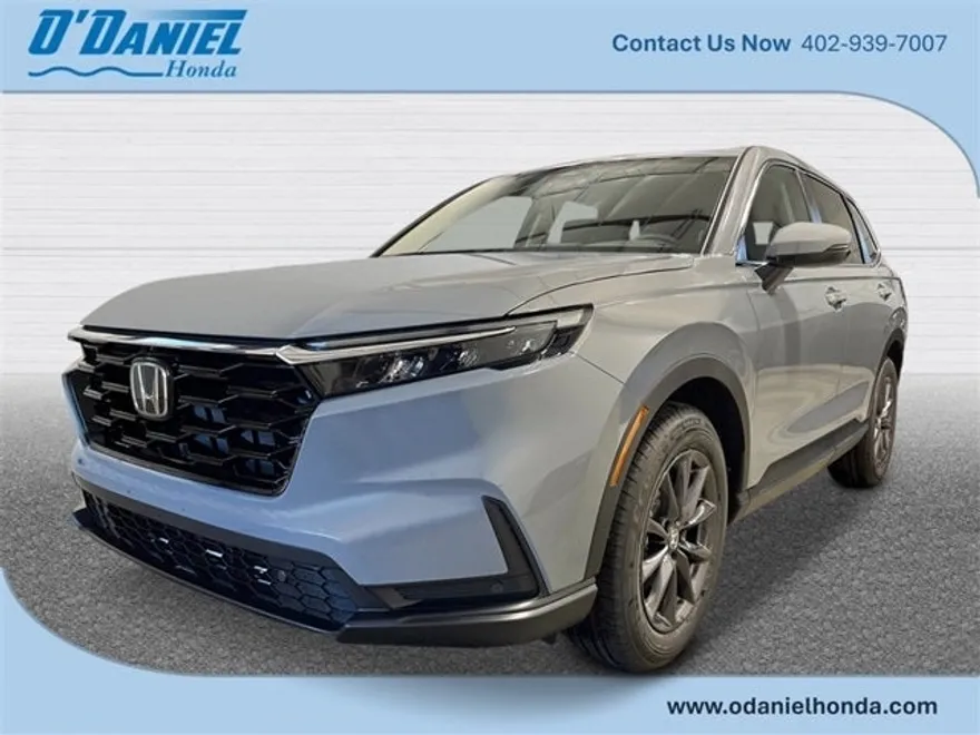 2026 Honda CR-V EX-L photo 1
