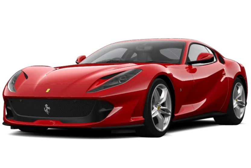 2021 Ferrari 812 GTS Base photo 1