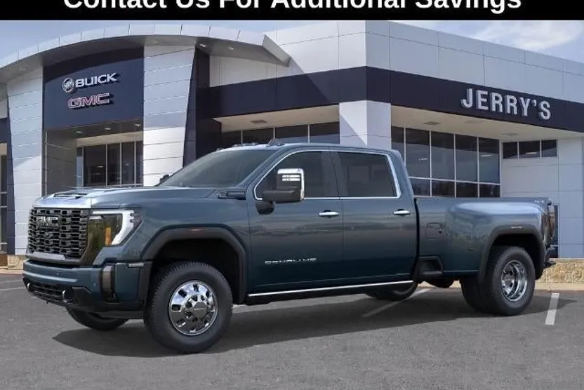 2026 Gmc Sierra 3500 HD Denali Ultimate photo 1