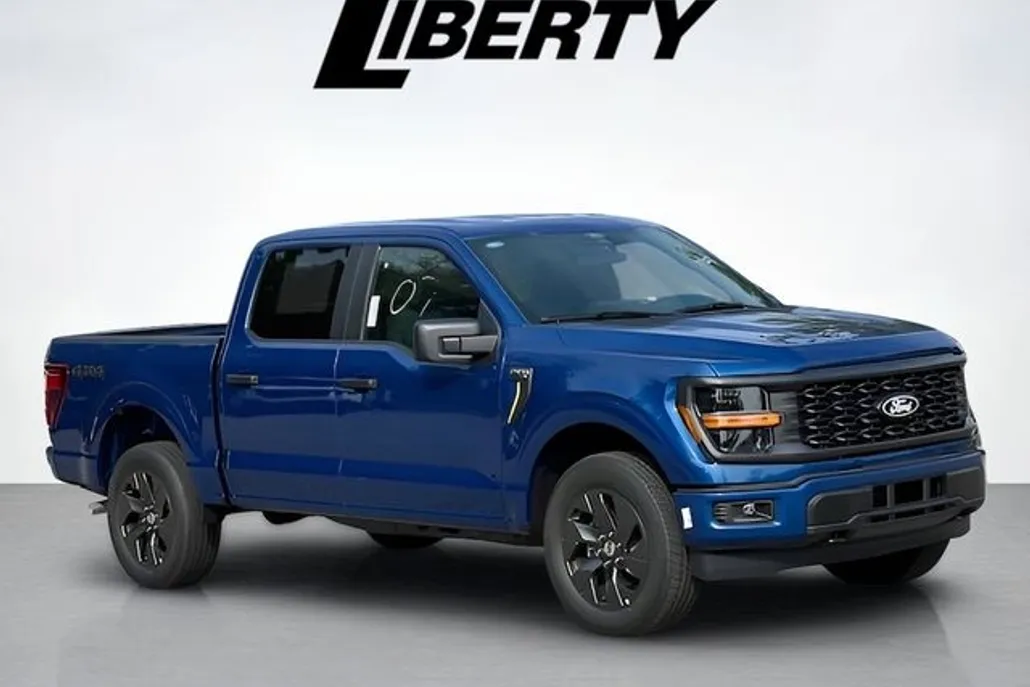 2025 Ford F-150 STX photo 1