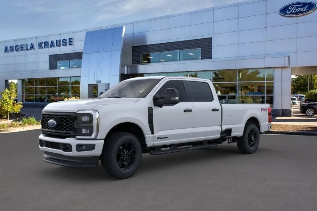 2025 Ford F-250 photo 1