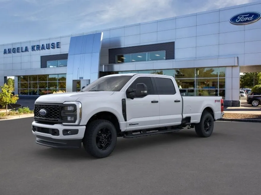2025 Ford F-250 photo 1