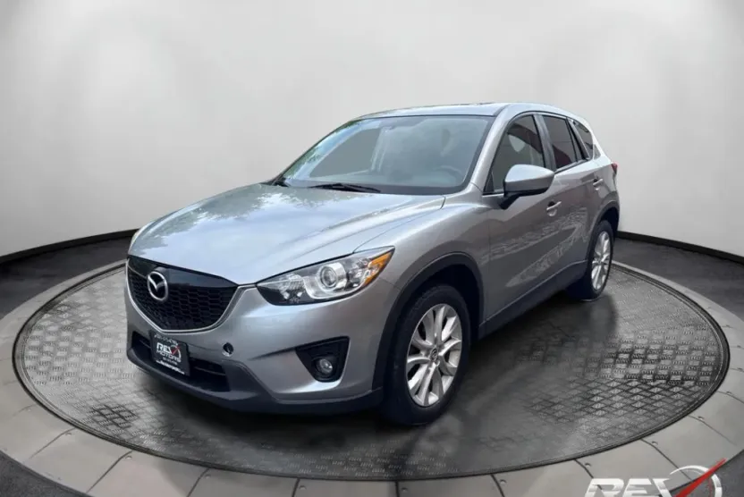 2013 Mazda CX-5 Grand Touring Sport photo 1