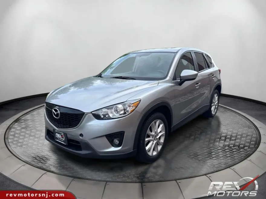 2013 Mazda CX-5 Grand Touring Sport photo 1