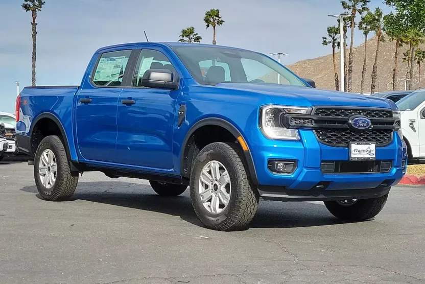 2024 Ford Ranger XL photo 1
