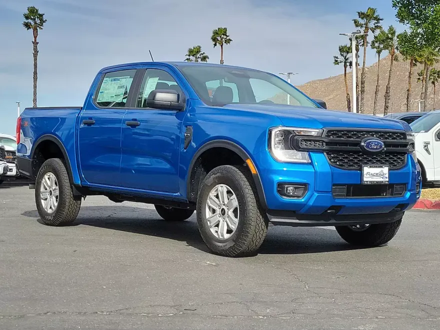 2024 Ford Ranger XL photo 1