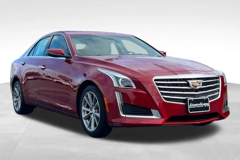 2019 Cadillac CTS Luxury photo 1