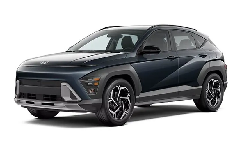 2026 Hyundai Kona SEL photo 1