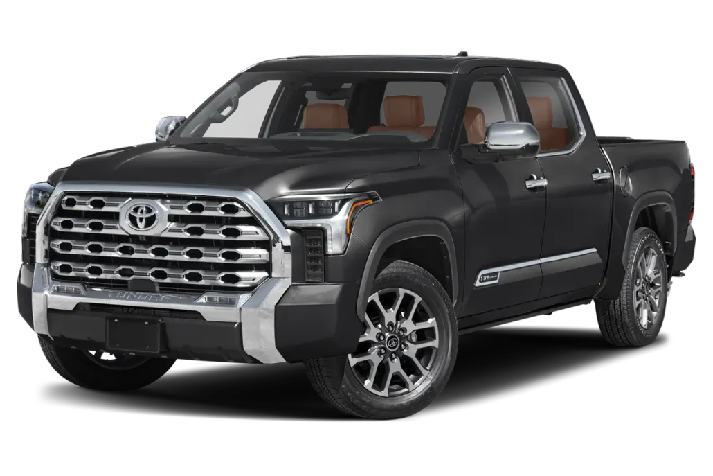 2024 Toyota Tundra 1794 Edition photo 1