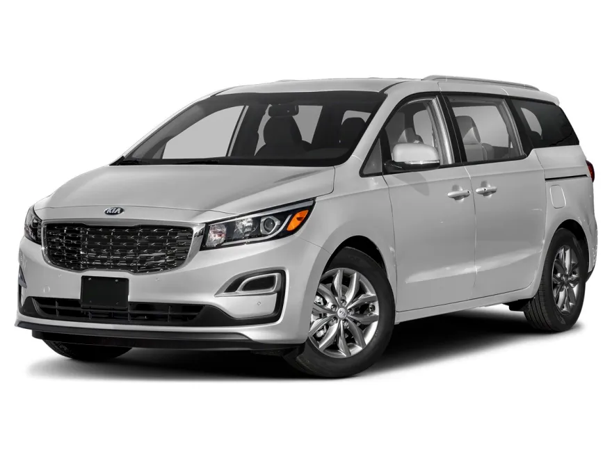 2021 Kia Sedona EX photo 1