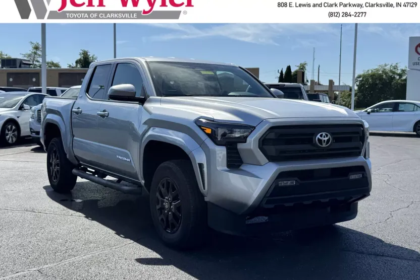 2025 Toyota Tacoma Double Cab photo 1