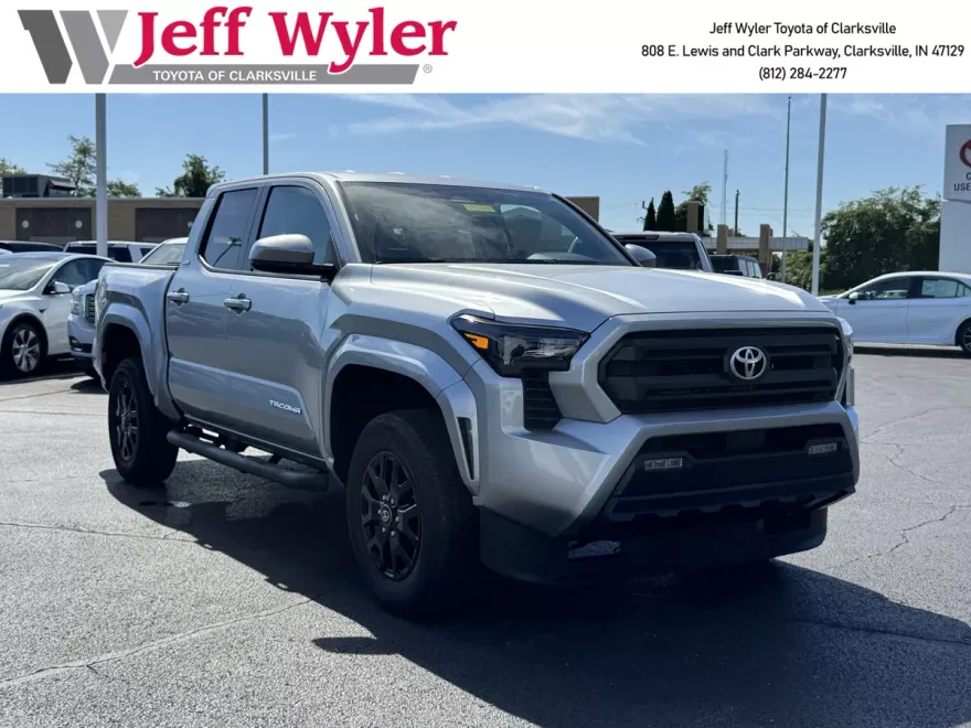 2025 Toyota Tacoma Double Cab photo 1