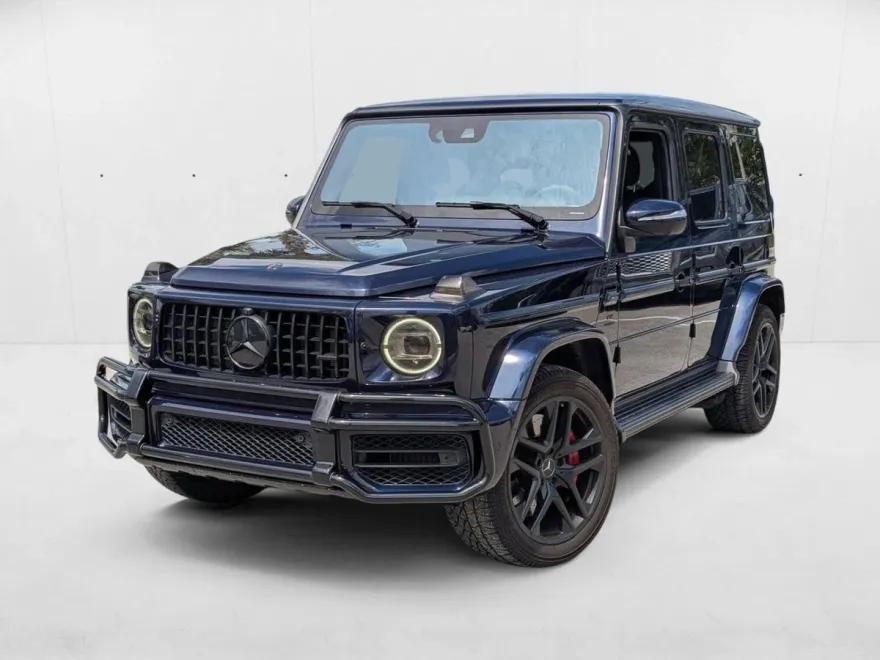 2023 Mercedes Benz G AMG 63 photo 1
