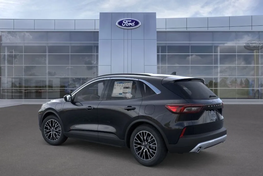 2025 Ford Escape Plug-In Hybrid photo 1