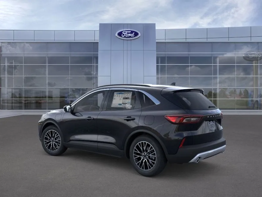 2025 Ford Escape Plug-In Hybrid photo 1