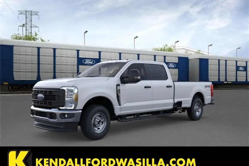 2025 Ford F-350 photo 1