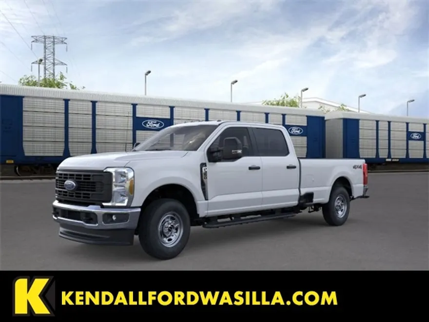 2025 Ford F-350 photo 1