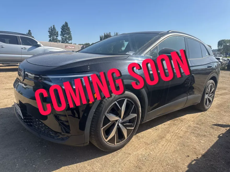 2023 Volkswagen ID.4 Pro S photo 1