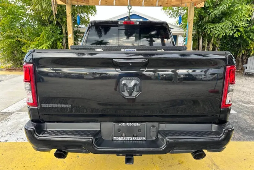 2019 Ram 1500 Big Horn Lone Star photo 1