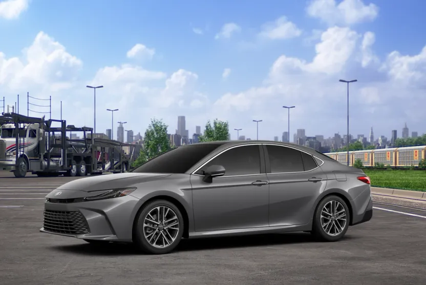 2026 Toyota Camry XLE photo 1