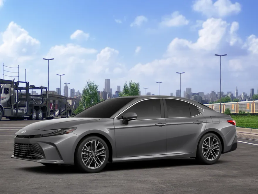 2026 Toyota Camry XLE photo 1