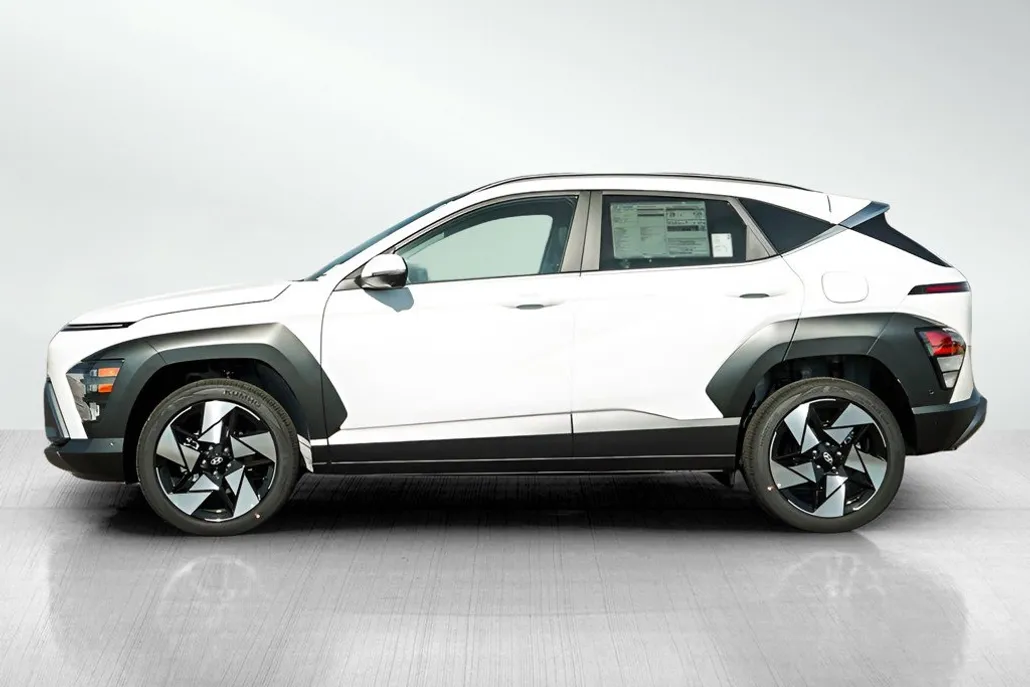 2026 Hyundai Kona Limited photo 1