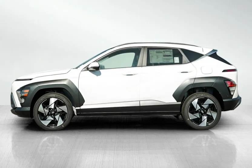 2026 Hyundai Kona Limited photo 1