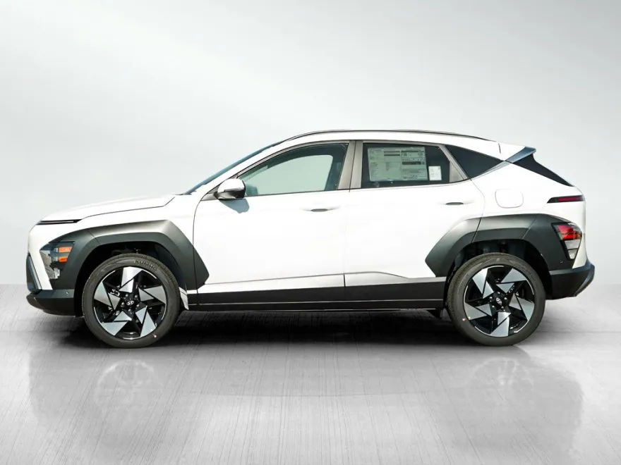 2026 Hyundai Kona Limited photo 1