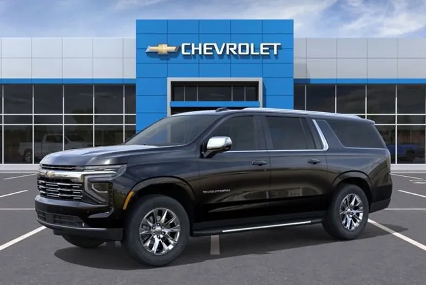 2025 Chevrolet Suburban Premier photo 1