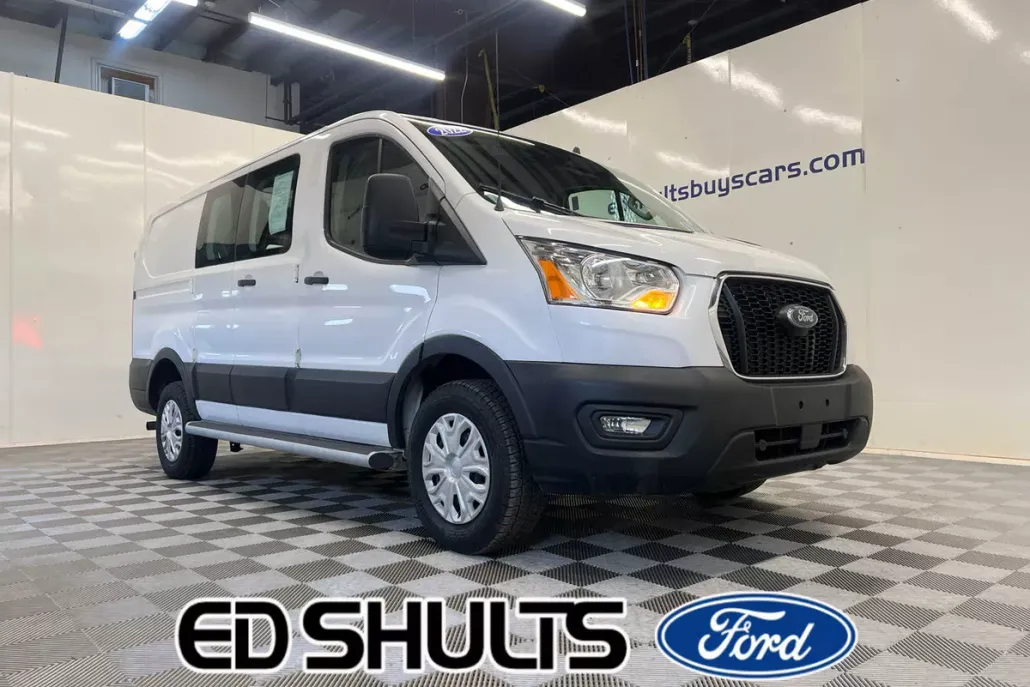 2022 Ford Transit Van photo 1