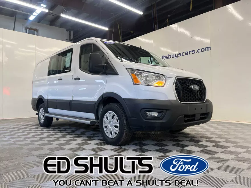2022 Ford Transit Van photo 1