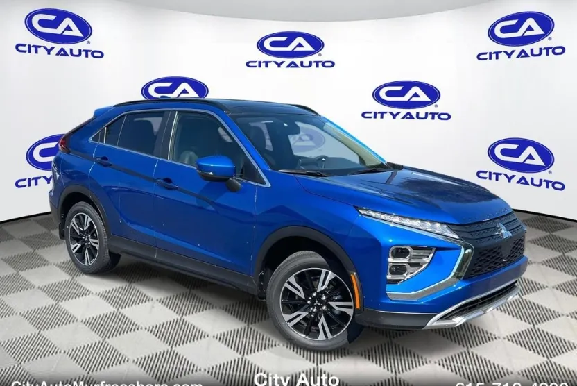 2026 Mitsubishi Eclipse Cross SE photo 1