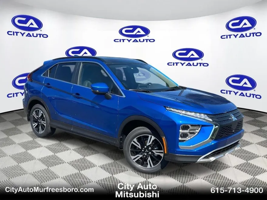 2026 Mitsubishi Eclipse Cross SE photo 1