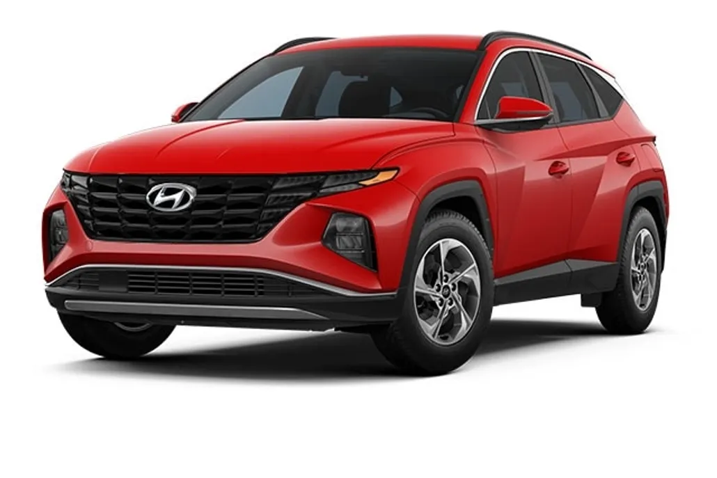 2024 Hyundai Tucson SEL photo 1