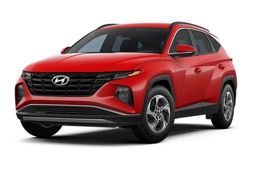 2024 Hyundai Tucson SEL photo 1