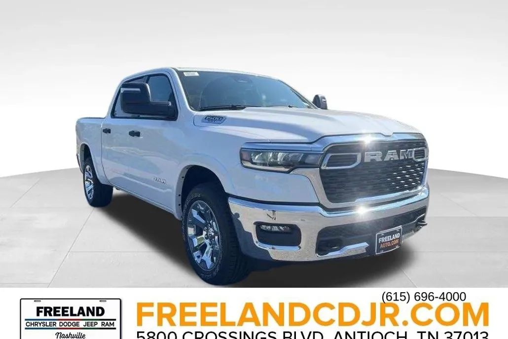 2025 Ram 1500 Big Horn photo 1