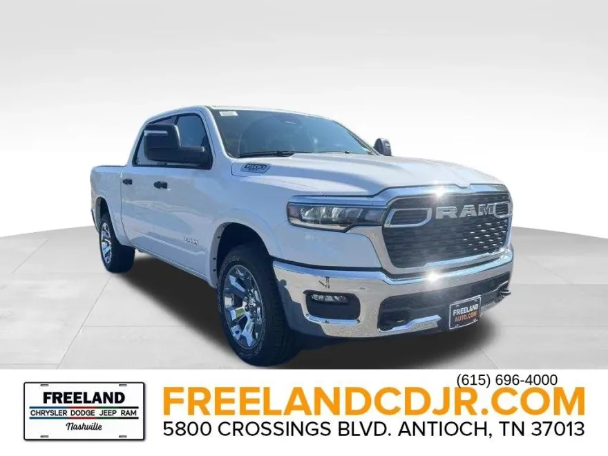 2025 Ram 1500 Big Horn photo 1