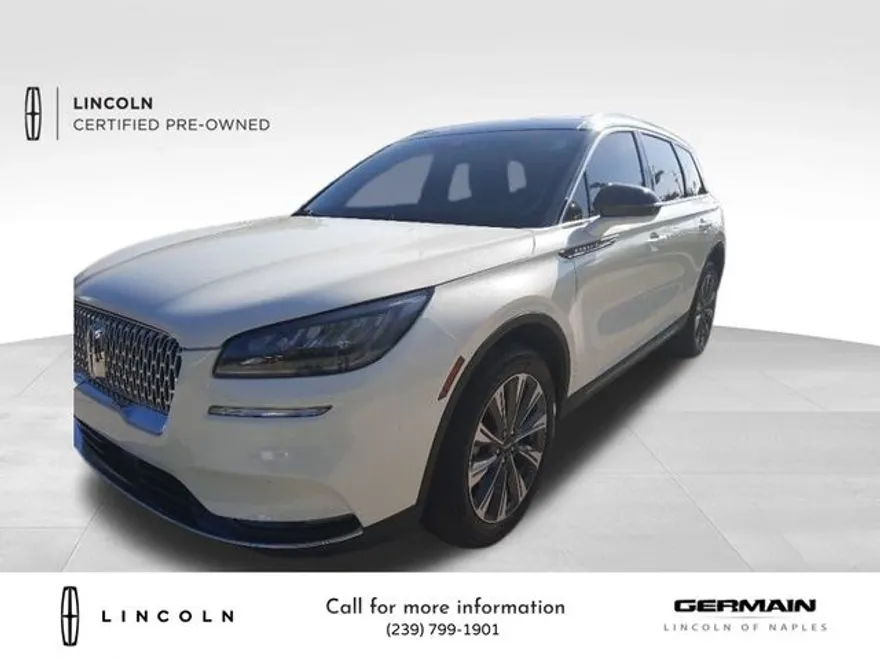 2021 Lincoln Corsair Reserve photo 1